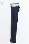 BASERANGE 24 Autumn and Winter One-shoulder Dress Portugal BAS-DROSD-VI-WI24-LH Blue Black